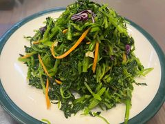 -丽泽山庄·生态怀柔菜·虹鳟鱼(红螺寺店)