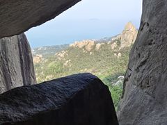 -崂山仰口游览区