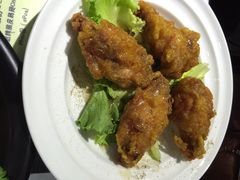 绿柠食堂-绿柠食堂(北外滩店)