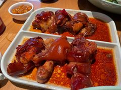 -三十六味匠猪蹄(三元桥店)