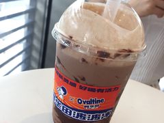 阿华田波波冰-喜茶(广州番禺奥园广场店)