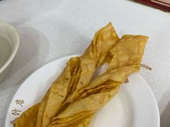 排叉-老磁器口豆汁店(天坛店)