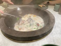 -鲜潭蒸汽石锅鱼(五道口购物中心店)