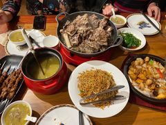 -九十九顶毡房(阜石路店)