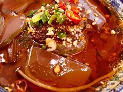 鸭血-黄泰吉拾味餐厅(江汉路店)