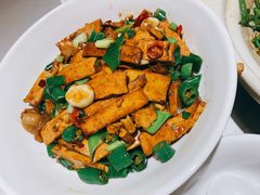 湘味豆干-潇湘码头·鲜湘菜(清河店)