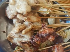 鸡排-老乔串店(青松路店)