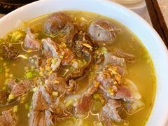林记特色汤河粉-潮汕林记牛肉火锅(万象天地店)