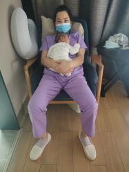 点击看大图 -何柒有幸母婴护理月子会所(长妇婴店)