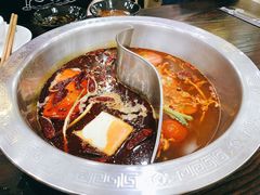 鸳鸯锅-练掌门·火锅&烧烤&烤鱼(北亭店)