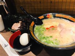 -一兰拉面(新宿中央东口店)