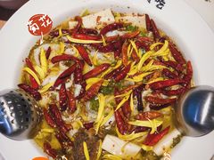 -太二酸菜鱼(沈阳万象城店)