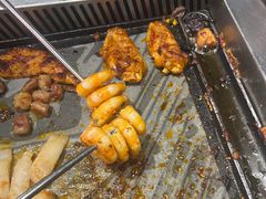 -阿亲家·韩式无限烤肉(春熙路店)