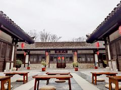 -茅山东方盐湖城景区