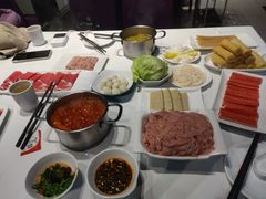 -凯鸽火锅(华林新天地店)