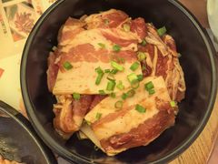-九田家黑牛烤肉料理(衡百国际店)