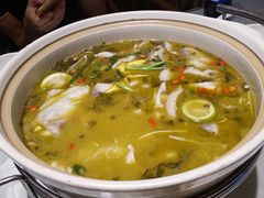 水煮鱼-巴渝菜舍曾氏麻辣风(霸州店)