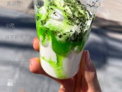 抹茶新地-麦当劳(杭州文三路店)