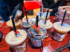 -沙胆彪炭炉牛杂煲(成都玉林店)