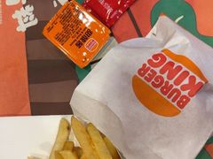 -汉堡王(嘉定宝龙城市广场)