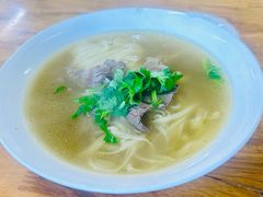 韭叶拉面-十二忠手拉面(中华路店)