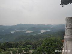 -高榜山景区