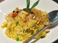 -帕蓝·暹罗料理(大学路店)