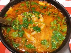 莜面鱼鱼外婆莜面-西贝莜面村(近铁城市广场店)