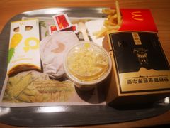 -麦当劳(兰天城市广场店)