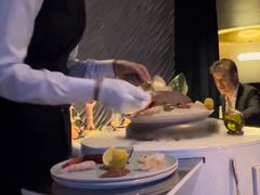 -迪拜帆船酒店海底餐厅