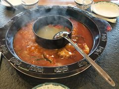 -重庆烧鸡公火锅(簋街店)