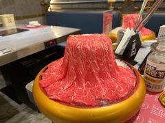-一绪に寿喜烧(虹悦城店)