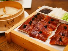 脆皮烤鸭-水月周庄铂尔曼酒店-水月荟中餐厅