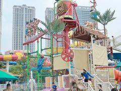 -武汉玛雅海滩水公园