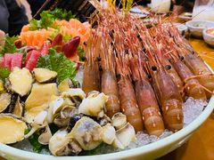 -银子铁板烧料理自助餐(人民广场店)