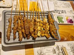 -木屋烧烤(龙岗龙城万科里店)