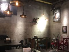 大堂-吉亨面馆(古北1699店)