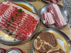 -姜虎东白丁烤肉(苏州中心店)