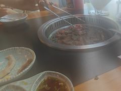 -犟牛家·榴莲烤肉(五棵松店)