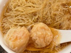 鲜虾云吞面-正斗·港式粤菜(SKLP店)
