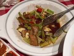 -西贝(东方路店)