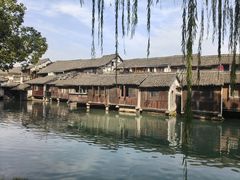 -乌镇东栅景区