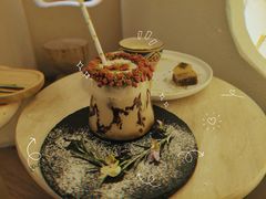 花环咖啡GarlandCafe-伊斯坦布尔土耳其清真咖啡餐厅
