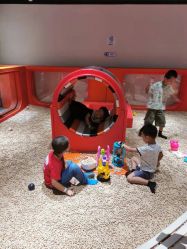 -龙小湖探索乐园 Little Hoo Galaxy(龙湖重庆金沙天街店)