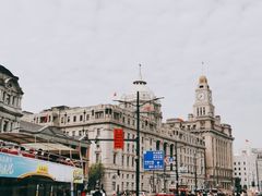 -外滩-停车场