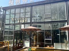 -桉树林A coffee 森林餐厅(三圣乡店)