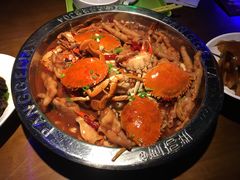 -胖哥俩肉蟹煲(济南世茂国际广场店)