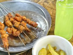 -清真·馬坡二旦烧烤(人生一串拍摄店)