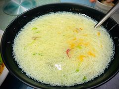 文思豆腐羹-食為天·本地人爱吃的淮扬菜(瘦西湖店)