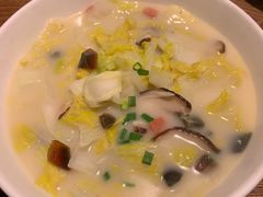 上汤娃娃菜-辣得叫湘菜(四明店)